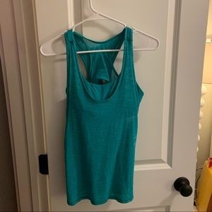 Lululemon Bra + Tank